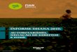 INFORME DHANA 2019 - FIAN Brasil · 1.4 Grupos sujeitos a violação sistemática 21 Referências Bibliográficas 22 Capítulo II – Contexto econômico e político e a (não) realização