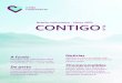 Boletim informativo - Março 2020 CONTIGO Nº 36 · Boletim informativo - Março 2020. 2 Fundação Benito Menni: um compromisso com a saúde mental A Fundação Benito Menni (FBM)