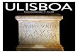 Revista da Universidade de Lisboa | 14 | Março 2020 · 2020-04-14 · E ste número da Revista da Universidade de Lisboa publica-se numa ocasião exce- cional da vida da Universidade