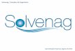 Solvenag | Soluções de Engenharia · A SOLVENAG surgiu em 2008 com o propósito de seguir a tendência de mercado, que apontava para a área das ENERGIAS RENOVÁVEIS e AVAC. Com