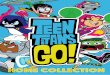 home collection - house36.com.brhouse36.com.br/catalogo/14_teen_titans.pdf · Teen Titans Go! (Os Jovens Titãs em Ação, no Brasil) é uma série animada lançada em 2013, em função