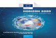 HORIZON 2020 em breves palavras - O programa-quadro de ...90e89d37-4acc-4a11-a9f5-e… · privado e público nacional que o financiamento disponibilizado pela UE atrairá. O Horizonte