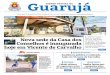 Guarujá DIÁRIO OFICIAL DEguaruja.s3.amazonaws.com/wp-content/uploads/2019/... · para tapa-buraco e uma equipe para serviço de calcetaria, que consiste no nivelamento das vias