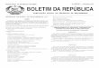 MINISTÉRIO DA JUSTIÇA, ASSUNTOS CONSTITUCIONAIS E … › por › content › ... · de Minas aprovado pelo Decreto n.º 31/2015, de 31 de Dezembro, publicado no Boletim da Rep