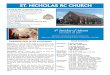 ST. NICHOLAS RC CHURCHstnicholasrcchurch.org › wp-content › uploads › 2017 › 12 › ... · Principal: Mark Valvano Tel. 201-947-5262 News of the Parish In Memoriam ALTAR CANDLES