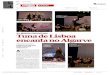 XV Tuna de Lisboa encanta no Algarve · 2018-02-26 · PANDEIRETA Tuna Feminina do Instituto Superior Técnico (TFIST) de isboa foi a grande vencedora da XV ediçäo do Moura Encantada,