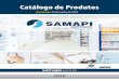 samapi.com.br · MISSÃO: Distribuir qualidade de vida e saúde por meio de produtos farmacêucos, hospitalares, de nutrição e perfumaria, gerando admiração, credibilidade e pracidade