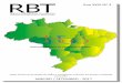 RBT Ano XXIII Nº 3 · 2018-03-16 · Causas da não concretização da doação de órgãos de potenciais doadores notificados nos estados brasileiros, entre janeiro e setembro de