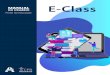 E-Class - Manual€¦ · 1 2 3 6 5 4 1 4 Aula e atividade 2020© E-Class / Educação Adventista 06 Tela de visualização da aula com todos os componentes inseridos. Tem a opção