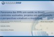 Panorama das PPPs em saأ؛de no Brasil: contratos ... ... Panorama das PPPs em saأ؛de no Brasil: contratos