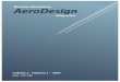 Volume 2 - Número 1 – 2010 · Figura 12 – Aeronave MFB-03 Unesp Bauru (2003). No ano de 2003 a equipe MecBauFlyer desenvolveu sistemas de ponta de asa (winglets) que apresentaram