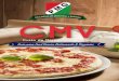 CMV - PMG Atacadista · A PMG é um atacadista em food service especializado em atender estabelecimentos como pizzarias, paniﬁcadoras, churrascarias, esﬁharias, restaurantes,