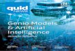 Genio Models & Artificial Intelligence › wp-content › uploads › 2019 › 07 › Quidnews_26.pdf#SUMÁRIO #EDITORIAL 05 Inteligência Artificial e Modelação #BREVES 06 Certificação