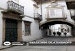 RELATÓRIO DE ATIVIDADES - Guimarães · reuniu os seus utentes num Piquenicão, a promoção de um concurso de espantalhos também na Horta, a instalação de uma passadeira inteligente