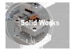 O Que é SolidWorksalan.dantas/disciplinas/desenho/AulaSolid.pdf · SolidWorks também é composto de elementos individuais constituintes. Esses elementos são chamados features