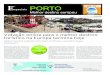 PUB PORTO · 2014-02-12 · Até Novembro de 2013 o Porto e o Norte de Portugal receberam mais 15,4% de dormidas de turistas estrangeiros face ao mesmo perío-do do ano anterior