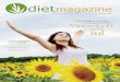 dietmagazine - Dietimport › revistas › DietMagazine-19.pdf · 6 diet magazine OUTONO 2010 Beber café é um hábito antigo e popular em todo o mundo. Quer seja para ajudar a co-meçar