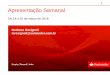 Presentación de PowerPoint - Santander Brasil › document › wps › Apresentacao_180… · Brasil: Cenário político mais uma vez definindo as flutuações depreços dos principais