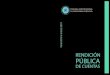 Final 2018 e Inicial 2019 - tcpbolivia.bo › tcp › sites › default › files... · obligación de organizar los actos de rendición pública de cuentas relacionadas con la actividad