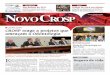 Crosp marcou presença na 4ª CONEO e instituições para ...A partir desta edição do “Novo CROSP” apresentamos aos leitores um jornal re-formulado. O objetivo é tornar a publica-ção