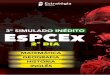 3º Simulado EsPCEx Estratégia Militares 19/04/2020 › sitevestibulares › wp-content › uploads › … · 3º Simulado EsPCEx – Estratégia Militares – 19/04/2020 PROVA