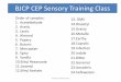 BJCP CEP Sensory Training Class › cep › SensoryTraining.pdfBJCP CEP Sensory Training Class Andrew Luberto 2012 . Acetaldehyde Described as: –Freshly cut green apples, leaves