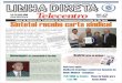 Ano II - Sintetel | Sindicato dos Trabalhadores em Telecomunicação do … · Sintetel recebe carta sindical Deputado federal Paulinho (presidente da Força), Almir Munhoz (presidente