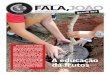FALA - Colégio João XXIII › images › uploads › fala_joao_marco_2012.pdf · 2013-11-06 · colé, chocolate e refrigerante podem ser consumidos nos finais de semana e em pouca