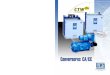 Conversores CA/CCtecmot.com.br/pdf/ctw-04.pdfExtrusoras Bombas Dosadoras Ventiladores / Exaustores Injetoras / Sopradoras Bombas de Processo Mesas de Rolos ... S = Espanhol 8 - Versão