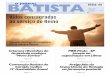 R$ 3,20 Órgão Oficial da Convenção Batista Brasileira Fundado … · 2018-11-09 · Aceitar o outro como ele é, Cleverson Pereira do Valle, pastor, colaborador de OJB V ivi em