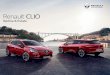 EOL 2018 14601 B CLIO IV BK98 PH2 FR V4 - Intrigante, sأ©duisante, Renault Clio impose son style moderne