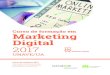 Curso de formação em Marketing Digital 2017em temas relevantes do marketing digital e contribuir para o aumento da competitividade das instituições para que colabram ou venham