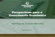 Perspectivas para o Crescimento Econômico v09.pdf · Apresentação no IBEF - SP Keywords: Henrique Meirelles, IBEF, crescimento econômico, Banco Central do Brasil Created Date:
