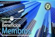 Guia de Benefícios Membros - GBC Brasil · Conferência, que já recebeu o ex-Presidente Fernando Henrique Cardoso, a ex-Senadora da República Marina Silva e o ex-Presidente do