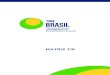 MATRIZ TIP - Governo do Brasil...os resultados. 7.3. Existência de informações atualizadas sobre os editais (número, ano, modalidade, objeto e situação) e processos licitatórios
