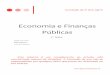 Economia e Finanças Públicas - Yolacomissao.yolasite.com/resources/EFP_2o-teste.pdfEconomia e Finanças Públicas Esta sebenta é um complemento ao estudo, não constituindo manual