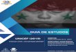 SUMÁRIO - WordPress.com · 2019-06-11 · A Guerra Civil Síria faz parte de uma série de levantes populares que se iniciaram, em meados de janeiro de 2011, no Norte da África