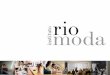 Workshops 2010 Demais Atividades - Instituto Rio Moda · Estamparia Cool-hunting . Marketing para Negócios de Moda ... 17 e 18 de Setembro de 2010 Marketing Sensorial Com muita experiência