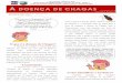 A DOENÇA DE CHAGAS · Prevalência da Doença de Chagas em gestantes em Goiânia- GO e integração de ... Tese (Doutorado em Parasitologia) – Instituto de Patologia Tropical e