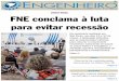 CresCe Brasil FNe conclama à luta para evitar recessão · 2015-09-23 · Edição: abril de 2015. Artigos assinados são de responsabilidade dos autores, não refletindo necessariamente