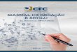 Conselho Federal de Contabilidade · e Estilo do Sistema CFC/CRCs, cujo objetivo é oferecer um guia com orien-tações com a finalidade de dar apoio aos redatores. O Manual tem por
