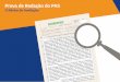 Prova de Redação do PAS - CEBRASPE · e a nova ortografia, a ser implementada a partir de janeiro de 2016, conforme o Acordo Ortográfico da Língua Portuguesa (Decreto n° 6.583/2008)