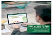 Office 365 Grátis - UTAD · 2016-11-14 · Oferta para estudantes da utad!! Inclui as versões 2016 das aplicações do Office para PC ou Mac, tablets e smartphones + espaço ILIMITADO