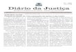 DIÁRIO DA JUSTIÇA 1635 Judiciário virtual Regulamentação de …wwa.tjto.jus.br/diario/diariopublicado/238.pdf · 2006-12-04 · CRIADO PELO ATO 02/89, DE 17/01/1989 ANO XVIII
