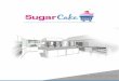 Sugar Cake Comercializadora Contacto: 301 2043906 ......Sugar Cake Comercializadora Contacto: 301 2043906 - 3007689950 Calle 84 N.44-29 Barranquilla, Colombia | admin@sugarcake.com.co