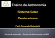 Ensino de AstronomiaPlanetas. Noções de Astronomia e Cosmologia . Title: Slide 1 Author: Leorond Created Date: 5/3/2019 11:23:28 AM 