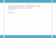 AVALIAÇÃO FINAL DO PNDS 2012-2016 - extranet.who.intextranet.who.int/.../avaliacao_final_do_pnds_2012relatoriofinal_2.pdf · AVALIAÇÃO FINAL DO PNDS 2012-2016 Relatório 29/05/2017