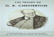 Gilbert Keith Chesterton em 100 Frases