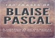 As melhores frases de Blaise Pascal