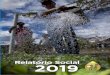 RelatórioSocial 2019...de Sustentabilidade & Amor à Natureza, com o projeto Horta Orgânica com Economia de Água. Compartilhando experiências de sucesso e também erros, foi possível